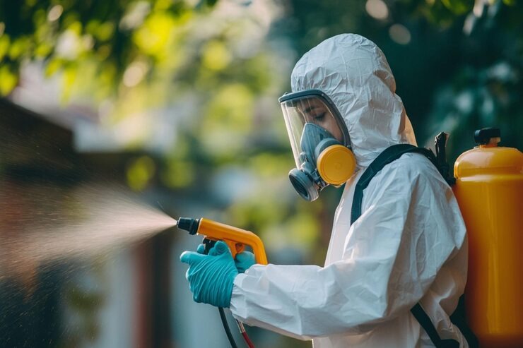 Termite Treatment In Leander Texas
